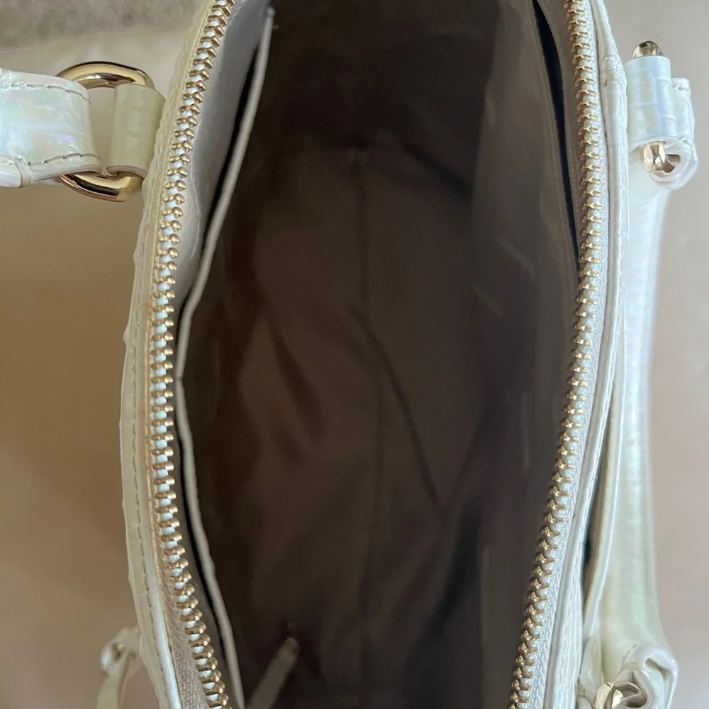 Brahmin Large Duxbury Satchel - Picture 3 of 7